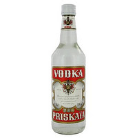 PRISKAIA 帕瑞卡 伏特加 700ml*2瓶