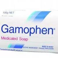 Gamophen 药用抗菌皂