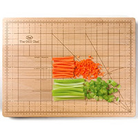 Fred&Friends Obsessive Chef Cutting Board 砧板