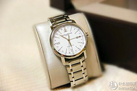 BAUME & MERCIER  名士 Classima 克莱斯麦系列  MOA08734 男款 自动计时机械腕表