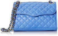 REBECCA MINKOFF Mini Quilted Affair 女士单肩背包