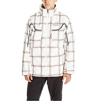 大码福利：Columbia 哥伦比亚 Whirlibird Interchange Jacket with Detachable Storm Hood 男士三合一冲锋衣