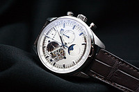 ZENITH Chronomaster Open Grande Date Moonphase 03.2160.4047/01.C713 男款机械腕表