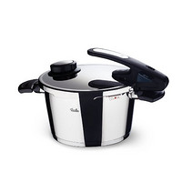 Fissler 菲仕乐 vitavit edition 6L高压锅（可搭配定时器、蒸屉三脚架）