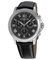 RAYMOND WEIL 蕾蒙威 Tradition 4476-STC-00600 男士时装腕表 