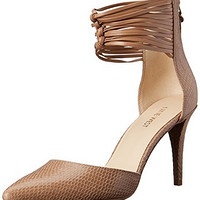 Nine West 玖熙 Women‘s Palucci Synthetic Dress Pump 尖头凉鞋