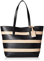 COLE HAAN Palermo Small Travel Tote 女士单肩真皮单肩包