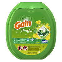 Gain Flings Original Laundry Detergent Pacs 原味洗衣胶囊