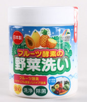 unimat 水果酵素洗菜粉 300g