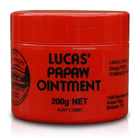 LUCAS' Papaw Ointment 番木瓜万用膏 200g