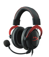 新低价：HYPERX Cloud Ⅱ 7.1声道游戏电竞耳机