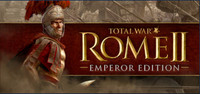 《ROME II - Emperor Edition》 罗马2：全面战争帝王版 STEAM数字版