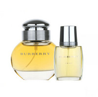 Burberry 博柏利 伦敦经典情侣淡香水 50ml+100ml