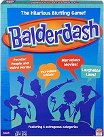 MATTEL 美泰 Balderdash 游戏