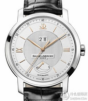 新低价：BAUME & MERCIER 名士 Classima 系列 MOA10142 男款自动机械表