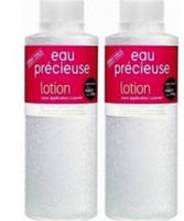 凑单品：eau précieuse 控油祛痘爽肤水 珍贵水  375 ml*2