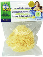 Baby Buddy Natural Bath Sponge 婴儿沐浴海绵