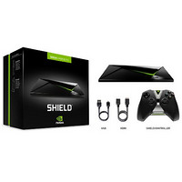 NVIDIA 英伟达 SHIELD PRO TV 500G 神盾3电视游戏盒子专业版+原装遥控器