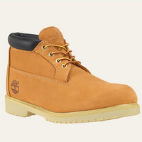 Timberland 添柏岚 WATERPROOF CHUKKA BOOTS 50061 低帮大黄靴