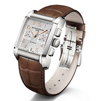 新低价：BAUME & MERCIER 名士 Hampton 汉伯顿系列 MOA10029 男款机械腕表