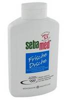 Sebamed 清爽运动沐浴露 400ml