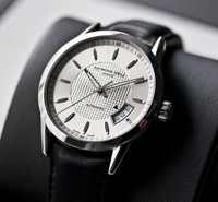 RAYMOND WEIL 蕾蒙威 Freelancer 自由骑士系列 2770-ST5-65021 男款机械腕表