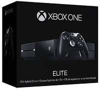 Microsoft 微软 Xbox One Elite 1TB 精英版套装