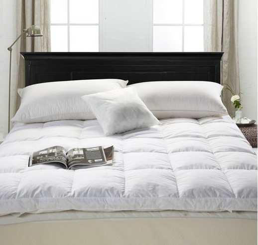 NICED 奈士迪 鹅毛褥子 150*200cm