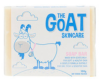 微信端：THE GOAT SKINCARE 纯手工山羊奶皂 100g