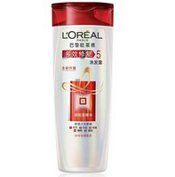 20点开始：L'OREAL PARIS 巴黎欧莱雅 多效修复 洗发露 400ml+200ml