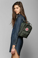 FJÄLLRÄVEN 北极狐 Kanken mini 双肩背包