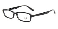 Ray·Ban 雷朋 ORX5297-1017/55 板材光学眼镜架 送1.60非球面镜片