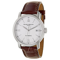 BAUME & MERCIER 名士 Classima 克莱斯麦系列 MOA08686 男款机械腕表