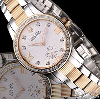 新低价：BULOVA 宝路华 ACCUTRON 臻创系列  Masella 65R139 女士时装腕表