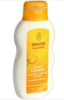 凑单品：WELEDA 维蕾德 Calendula 金盏花 婴儿沐浴乳霜 200ml