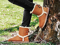 UGG australia Airehart 女款雪地靴