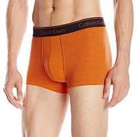 Calvin Klein Linear Cotton Trunk 男士内裤（单条装）