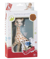 Vulli Sophie the Giraffe Teether 苏菲小鹿磨牙玩具