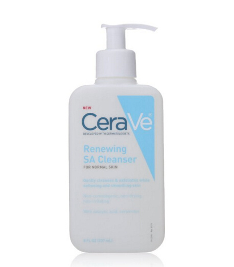 CeraVe 赛瑞薇 Renewing SA 洁面乳