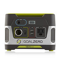 Goal Zero 22004 Yeti 150 太阳能发电机