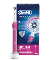 Oral-B 欧乐-B Pro 2000 3D智能电动牙刷