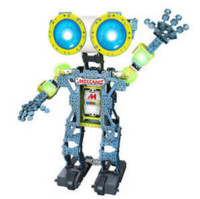 Meccano MeccaNoid G15 拼装变形机器人