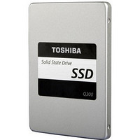 TOSHIBA 东芝 Q300 120G SSD台式机笔记本固态硬盘非128G 