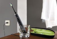 PHILIPS 飞利浦 Sonicare HX9351 旗舰级声波震动电动牙刷