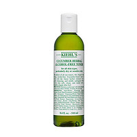 Kiehl's 科颜氏 小黄瓜水爽肤水 500ml*2瓶