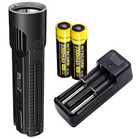 NITECORE 奈特科尔一体成型1000流明手电筒