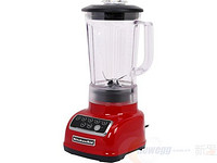 KitchenAid KSB1570ER 台式搅拌机 红色