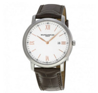 BAUME & MERCIER 名士 Classima M0A10181 男款时装腕表