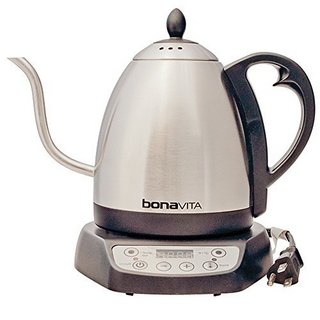 Bonavita Variable Temperature 智能电热水壶