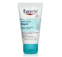 凑单品：Eucerin 优色林  Intensive Repair Extra-Enriched 修复护手霜 78g